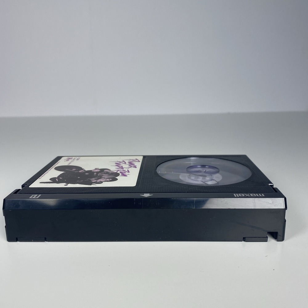 Purple Rain (Betamax, 1984) Prince Music Drama Beta *NOT VHS* Rare - Picture 6 of 11